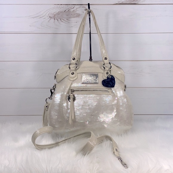 Coach Handbags - Coach Poppy Sequin Bag